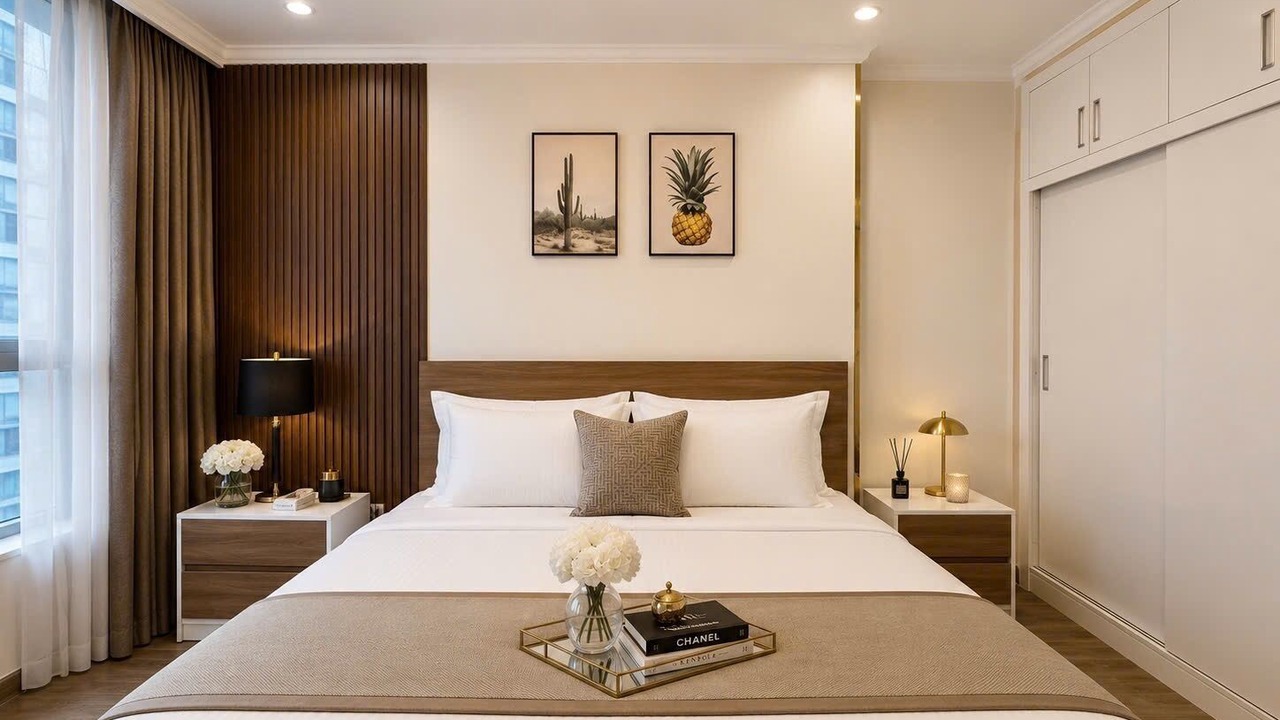 Photo of Bedroom in Hang Xanh