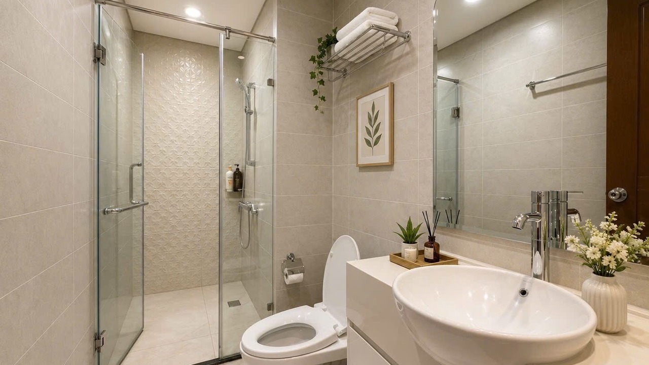 Photo of Bathroom in Hang Xanh