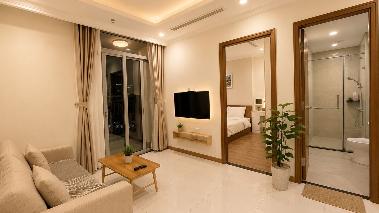 Photo of Bedroom in Hang Xanh