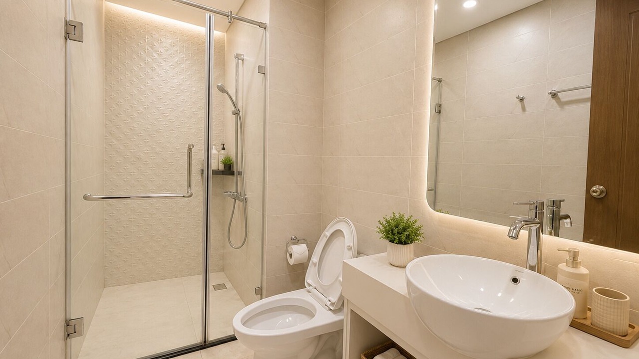 Photo of Bathroom in Hang Xanh
