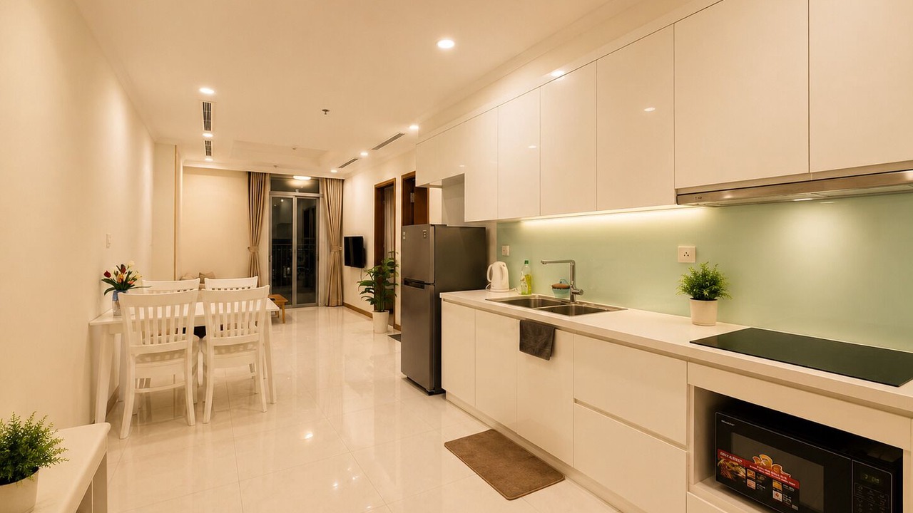 Photo of Kitchen in Hang Xanh