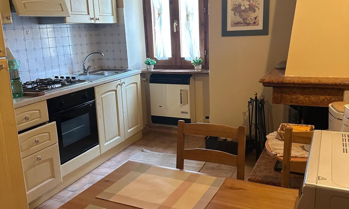 Photo of Kitchen in Capitone