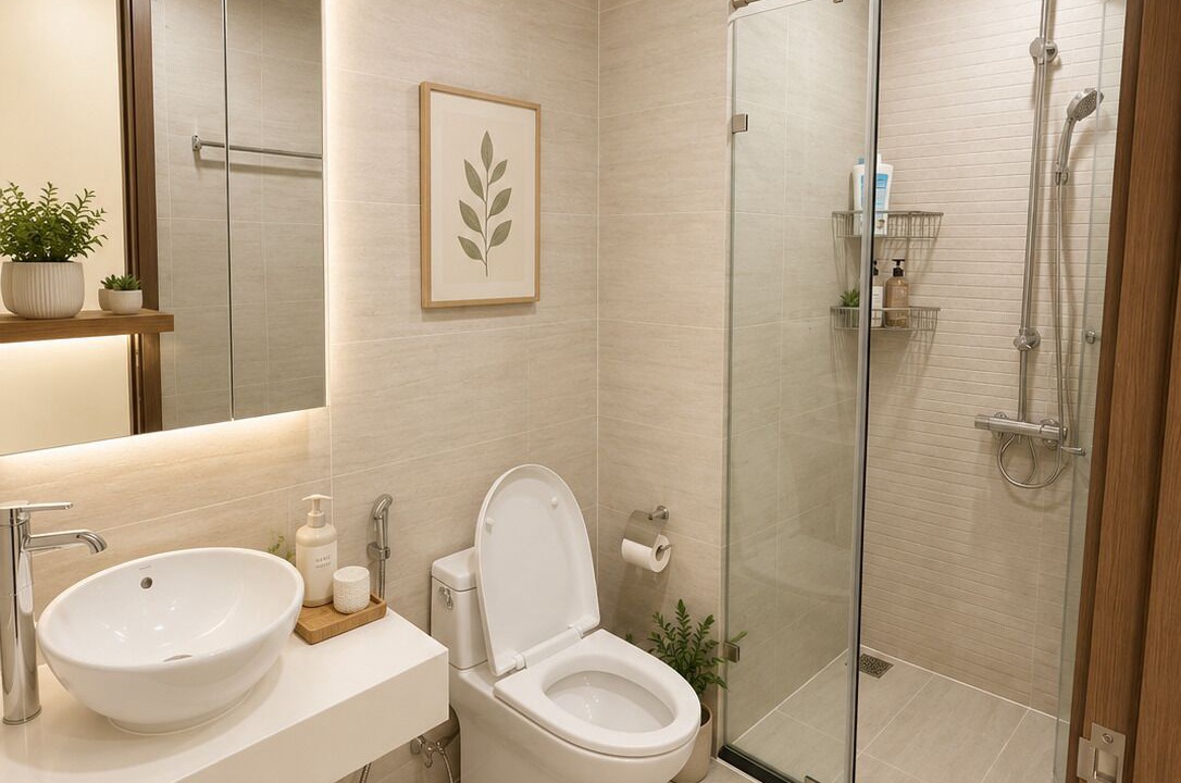 Photo of Bathroom in Hang Xanh