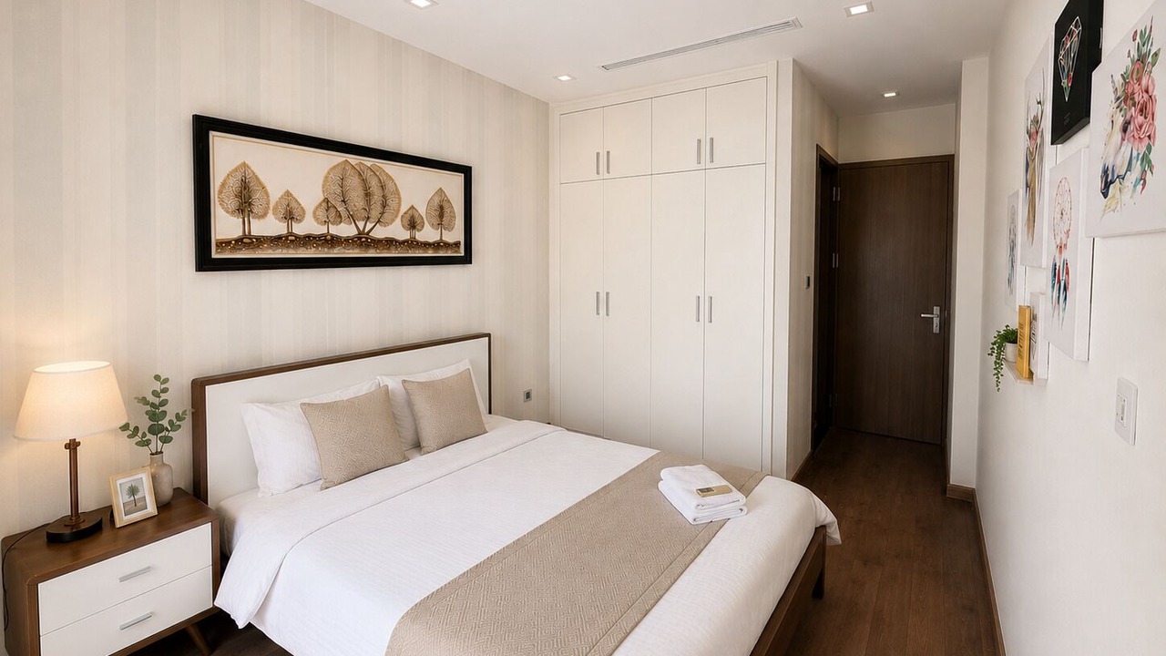 Photo of Bedroom in Hang Xanh