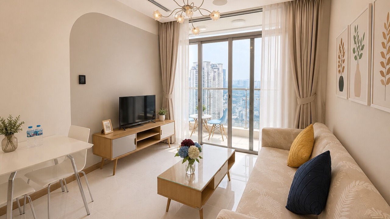 Photo of Livingroom in Hang Xanh