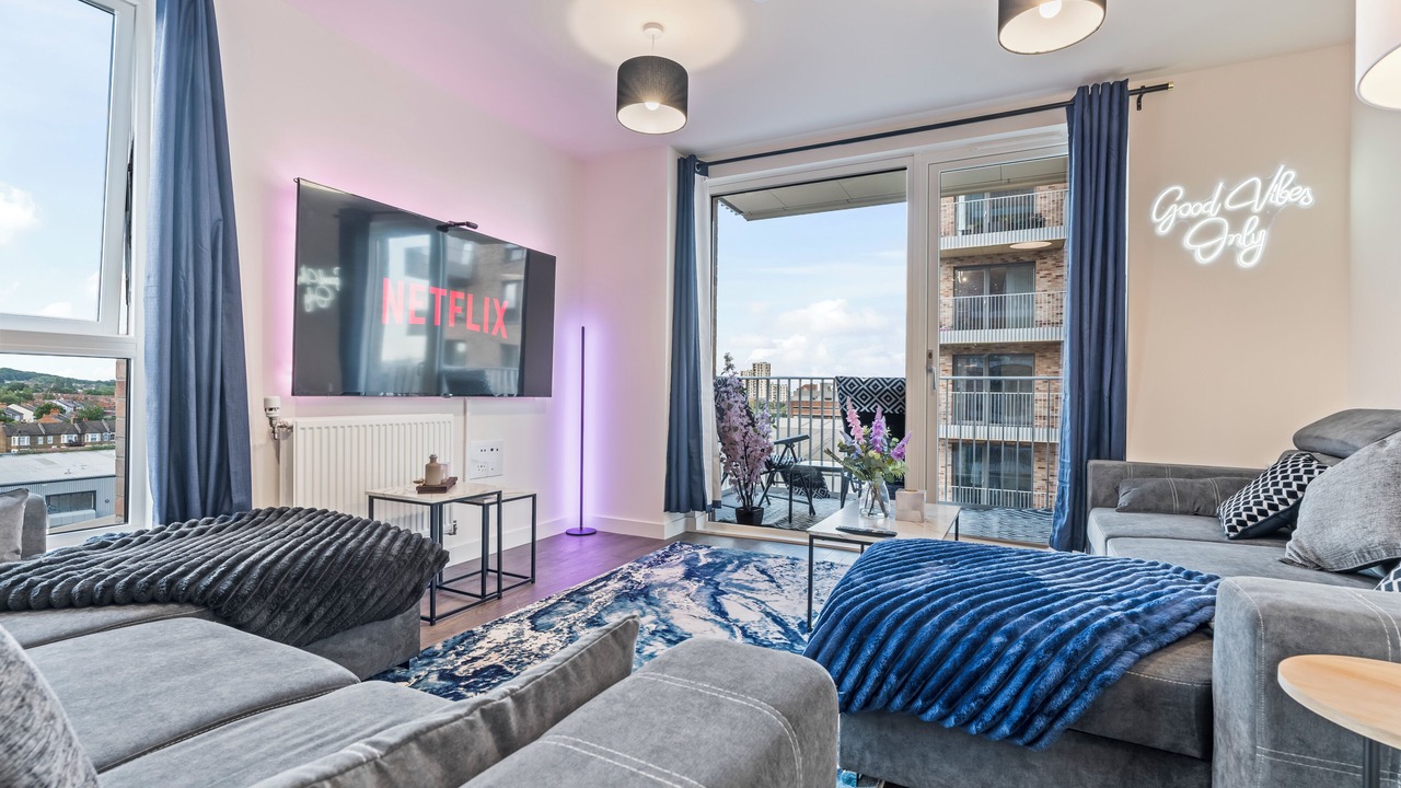 Photo of Livingroom in Marlborough