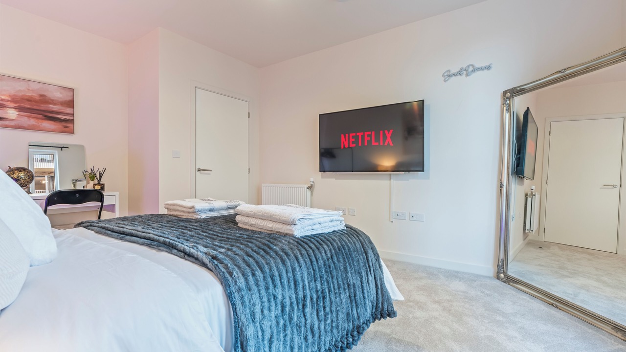 Photo of Bedroom in Marlborough