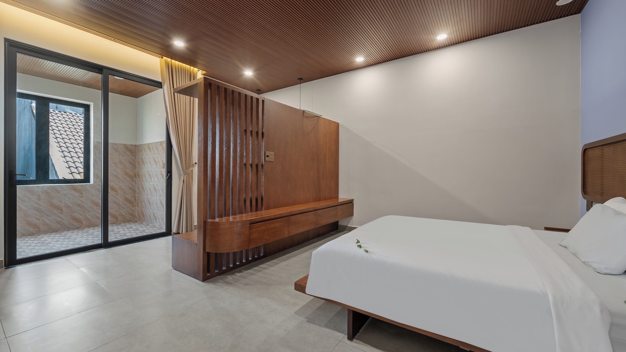 Photo of Bedroom in Cam An