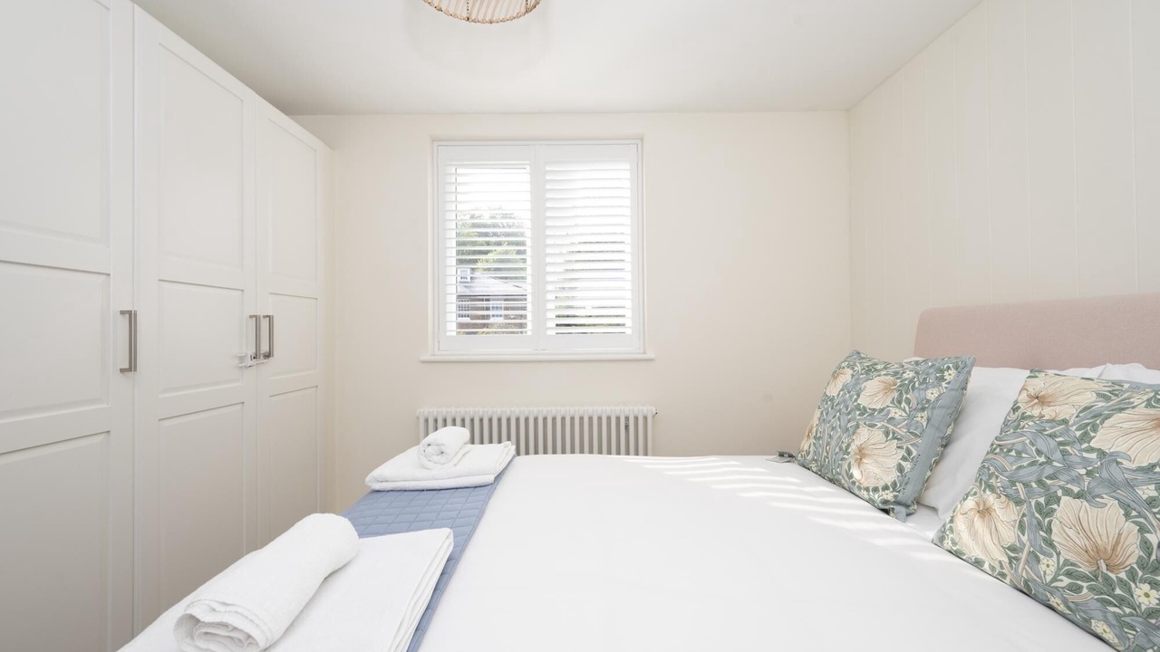 Photo of Bedroom in St. Mark's