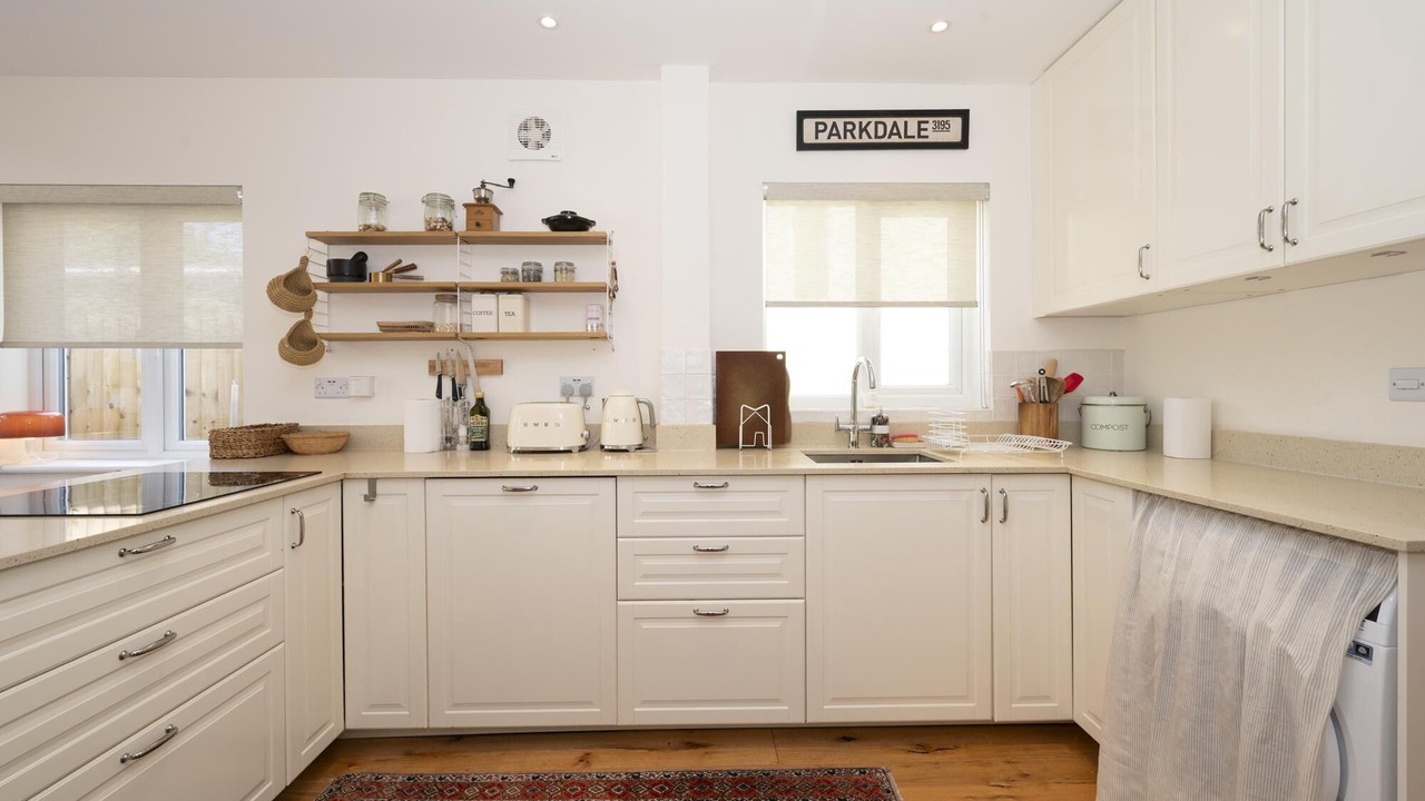 Photo of Kitchen in St. Mark's