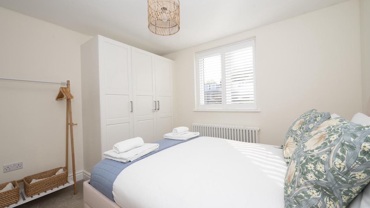 Photo of Bedroom in St. Mark's