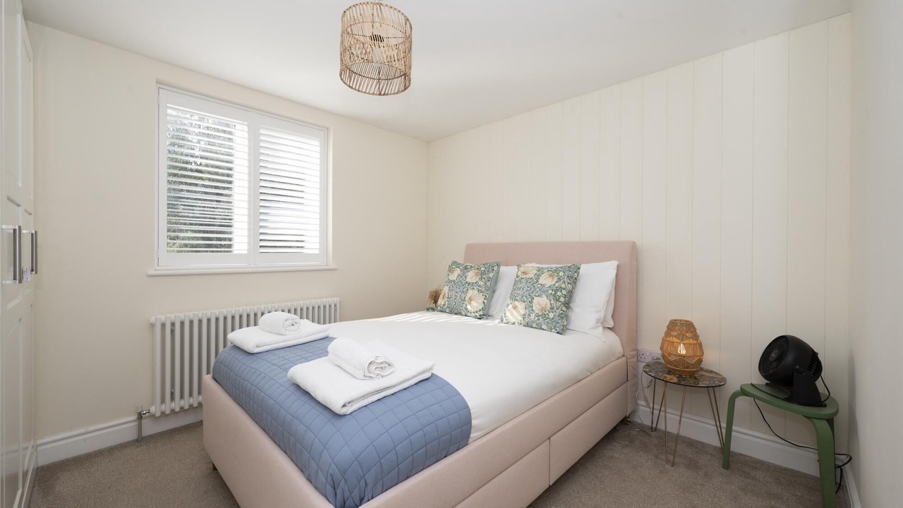 Photo of Bedroom in St. Mark's