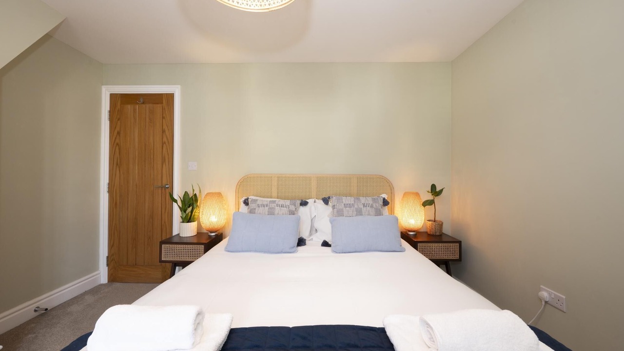 Photo of Bedroom in St. Mark's