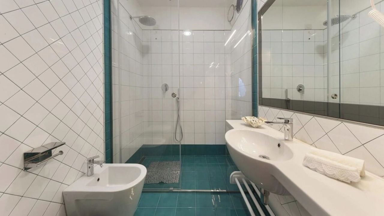 Photo of Bathroom in Marina del Cantone