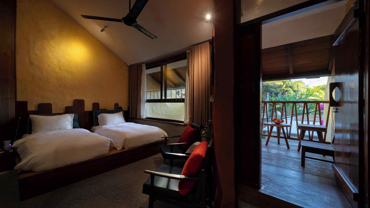 Photo of Bedroom in Cam An