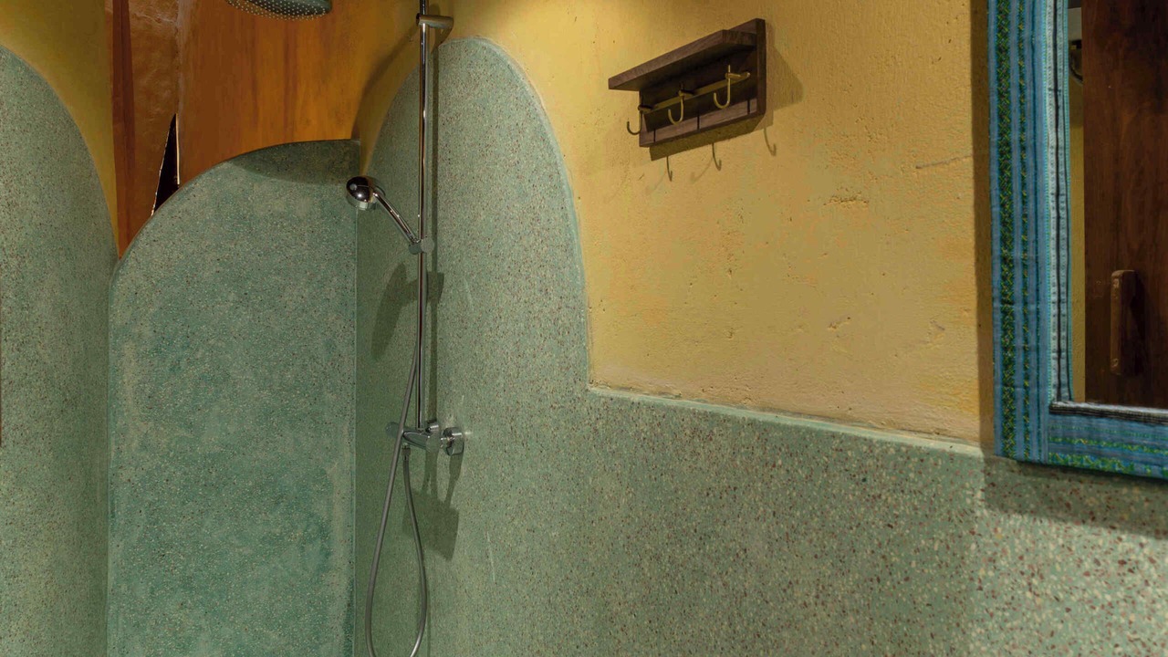 Photo of Bathroom in Cam An