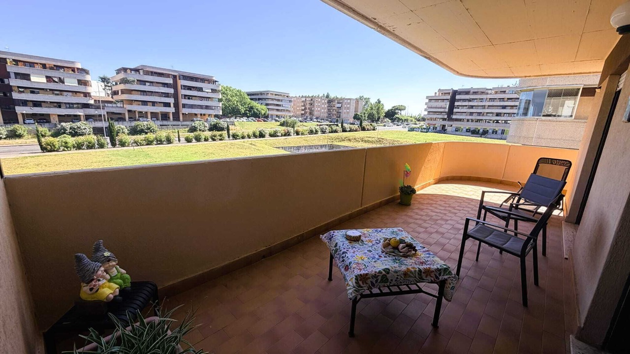 Photo of Patio Balcony in Zona XXXIII Acilia Sud