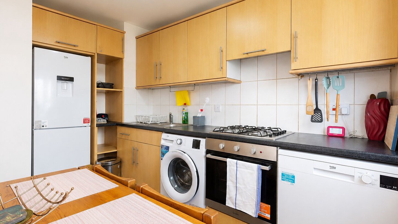 Photo of Kitchen in Hammersmith and Fulham