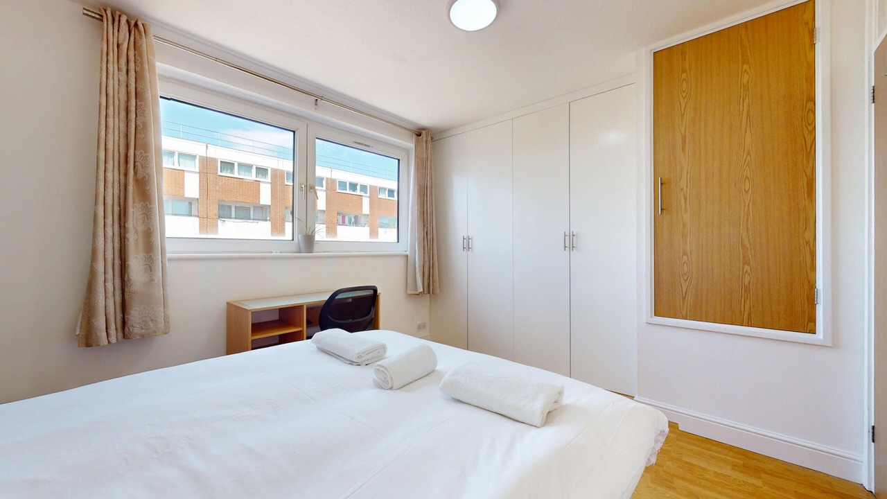 Photo of Bedroom in Hammersmith and Fulham