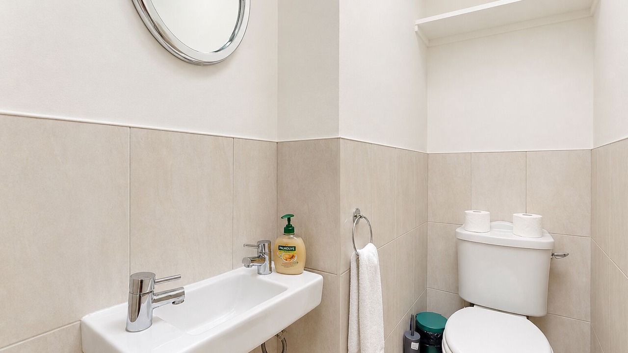 Photo of Bathroom in Hammersmith and Fulham