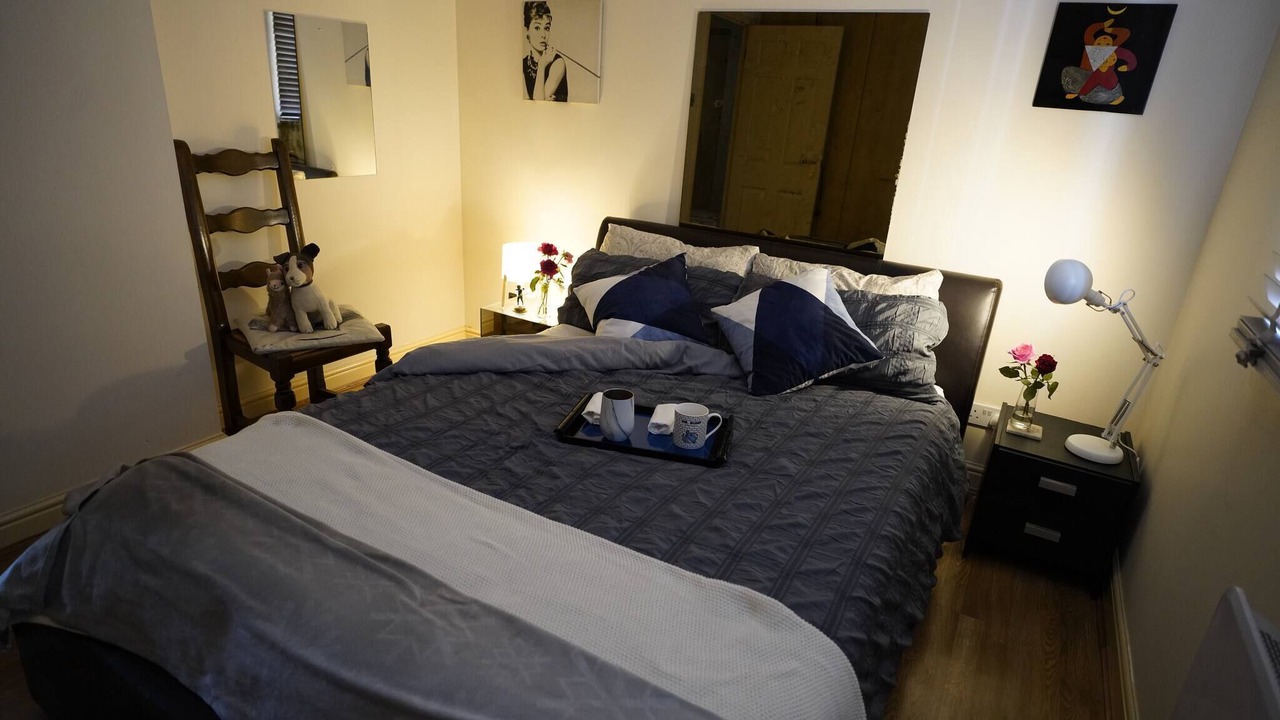 Photo of Bedroom in Cricklewood