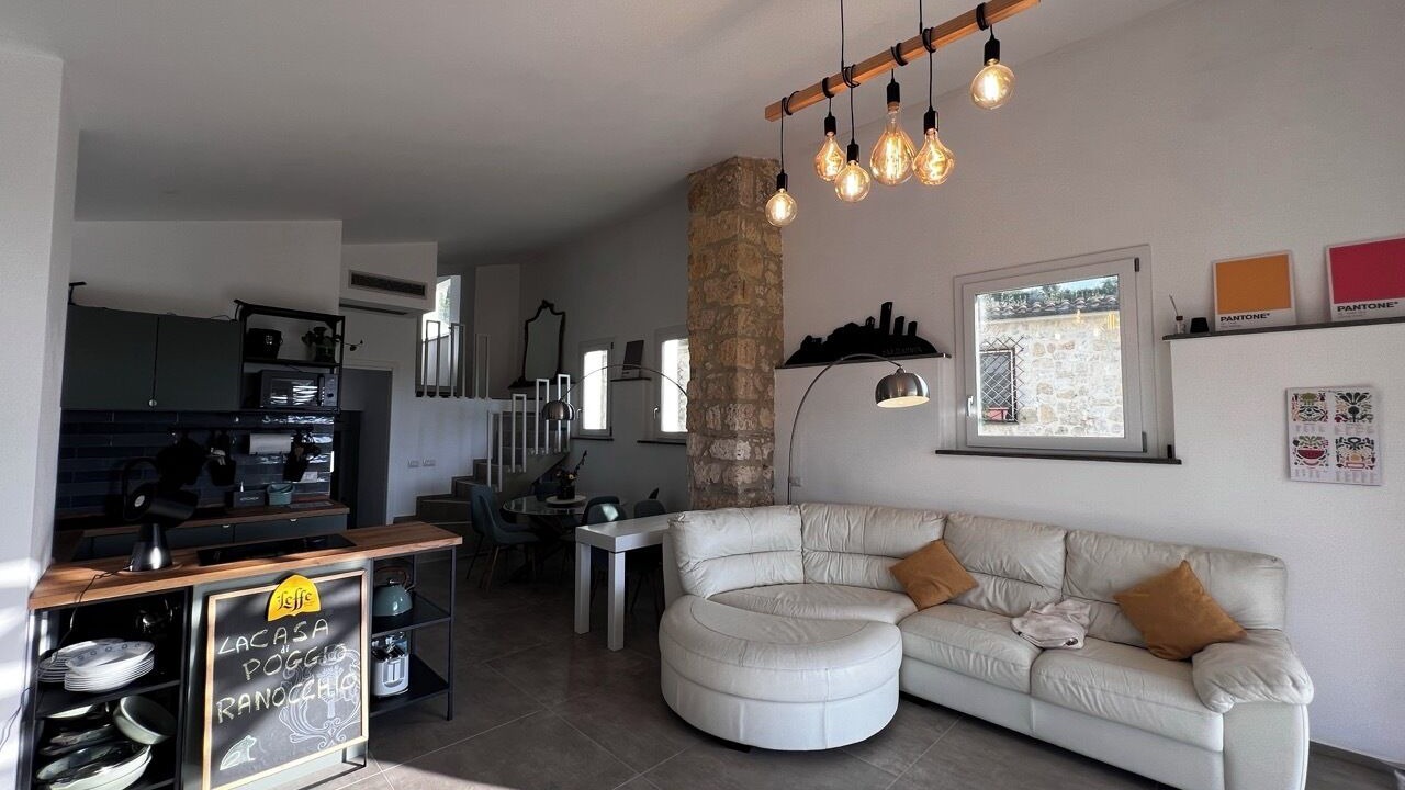 Photo of Livingroom in Tarquinia