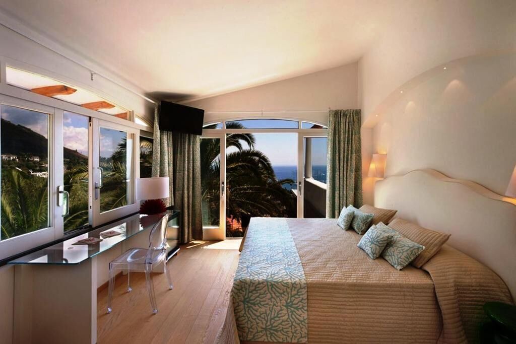 Photo of Bedroom in Marina del Cantone