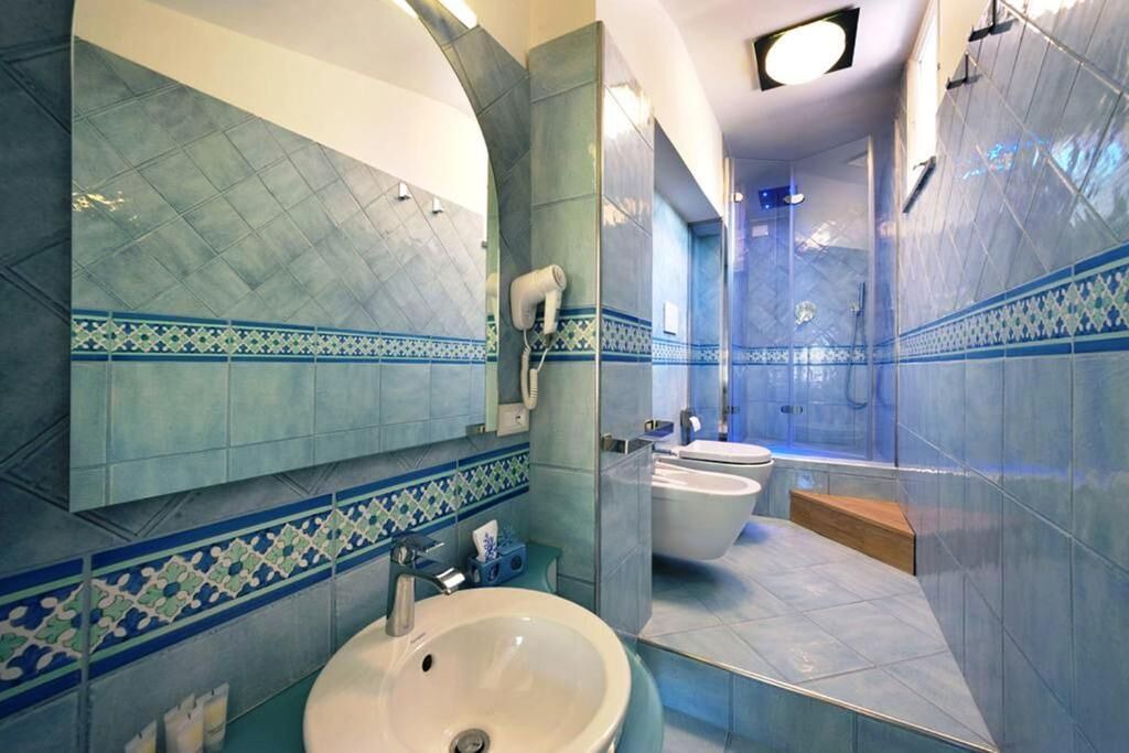 Photo of Bathroom in Marina del Cantone