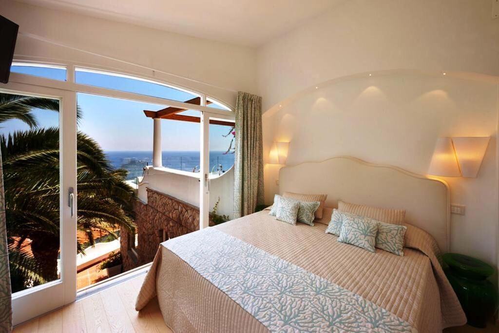 Photo of Bedroom in Marina del Cantone
