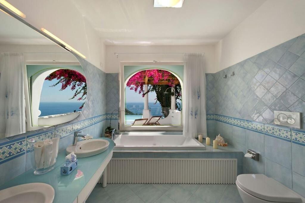 Photo of Bathroom in Marina del Cantone