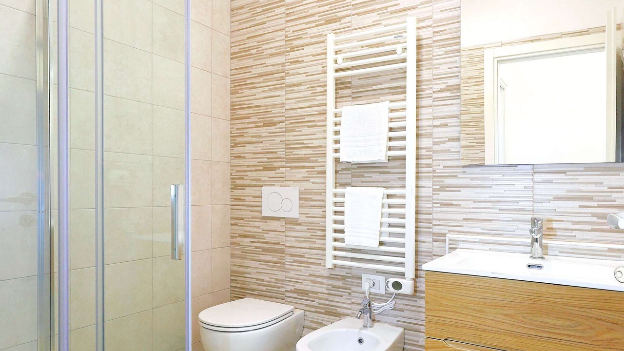 Photo of Bathroom in Colonnella