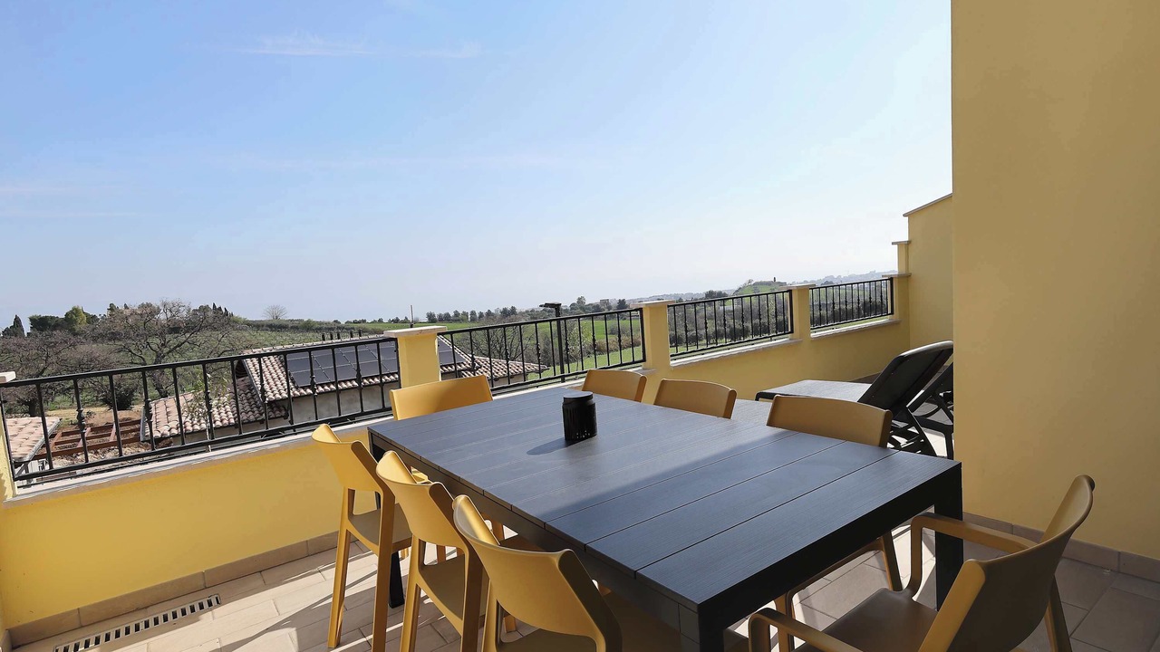 Photo of Patio Balcony in Colonnella