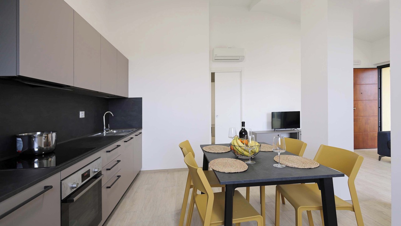 Photo of Kitchen in Colonnella