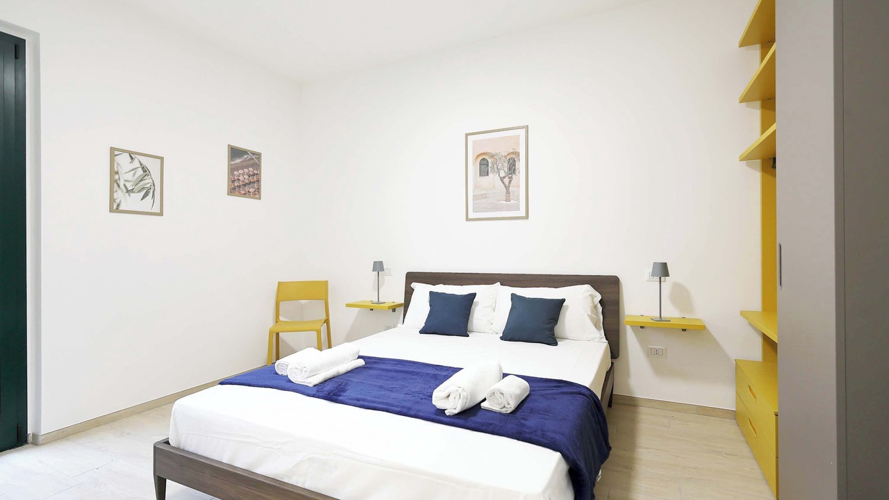 Photo of Bedroom in Colonnella