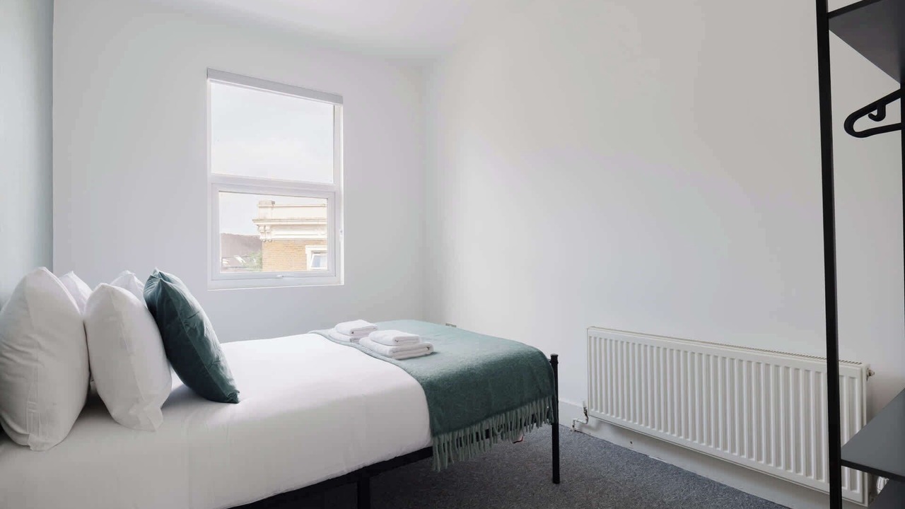 Photo of Bedroom in Harrow Road