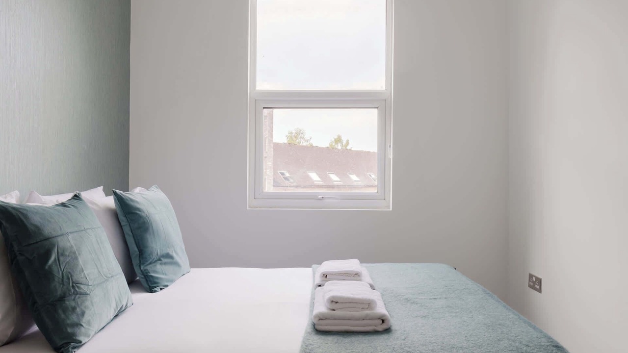Photo of Bedroom in Harrow Road