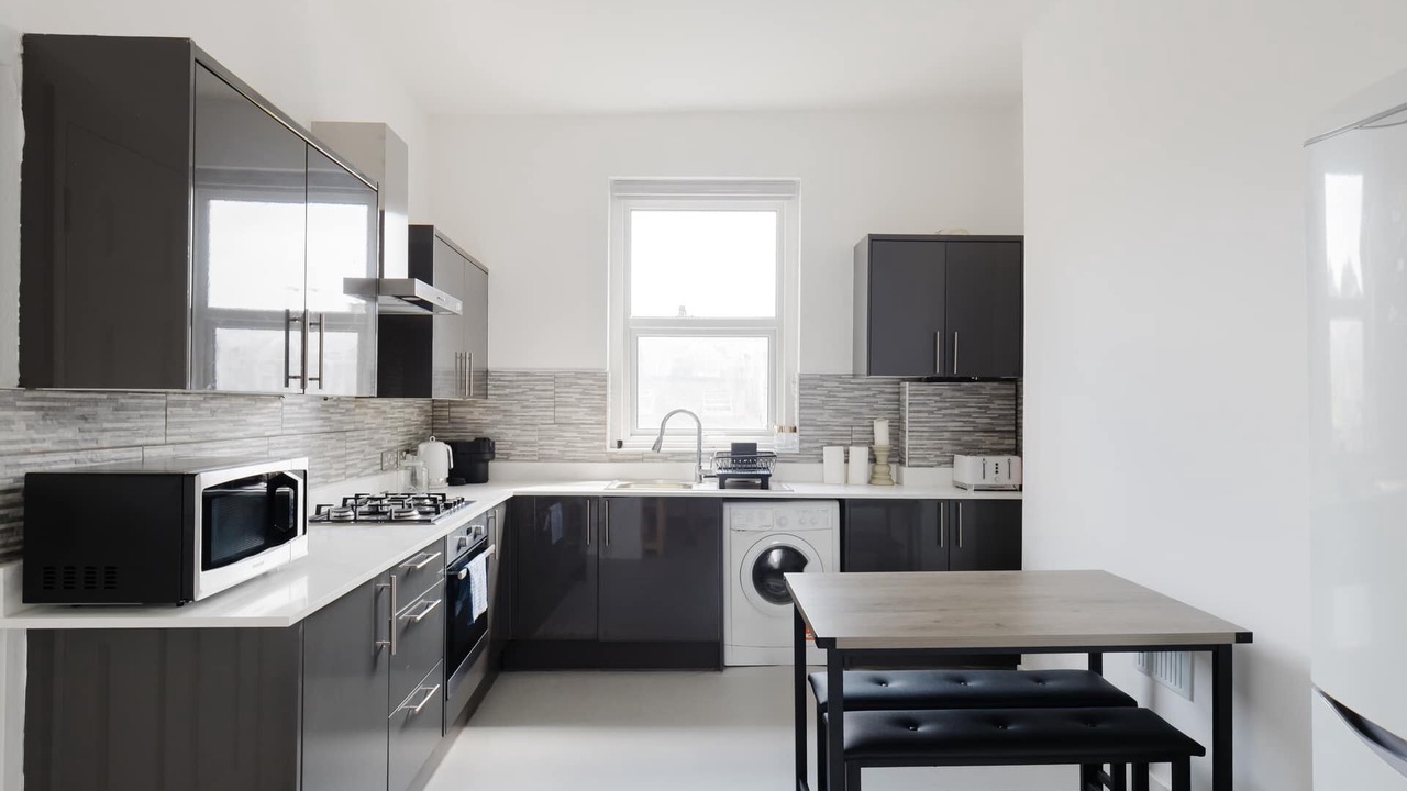 Photo of Kitchen in Harrow Road