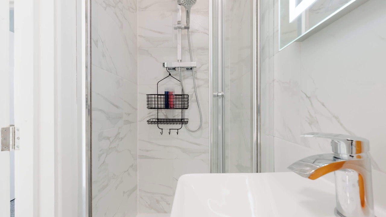 Photo of Bathroom in Harrow Road