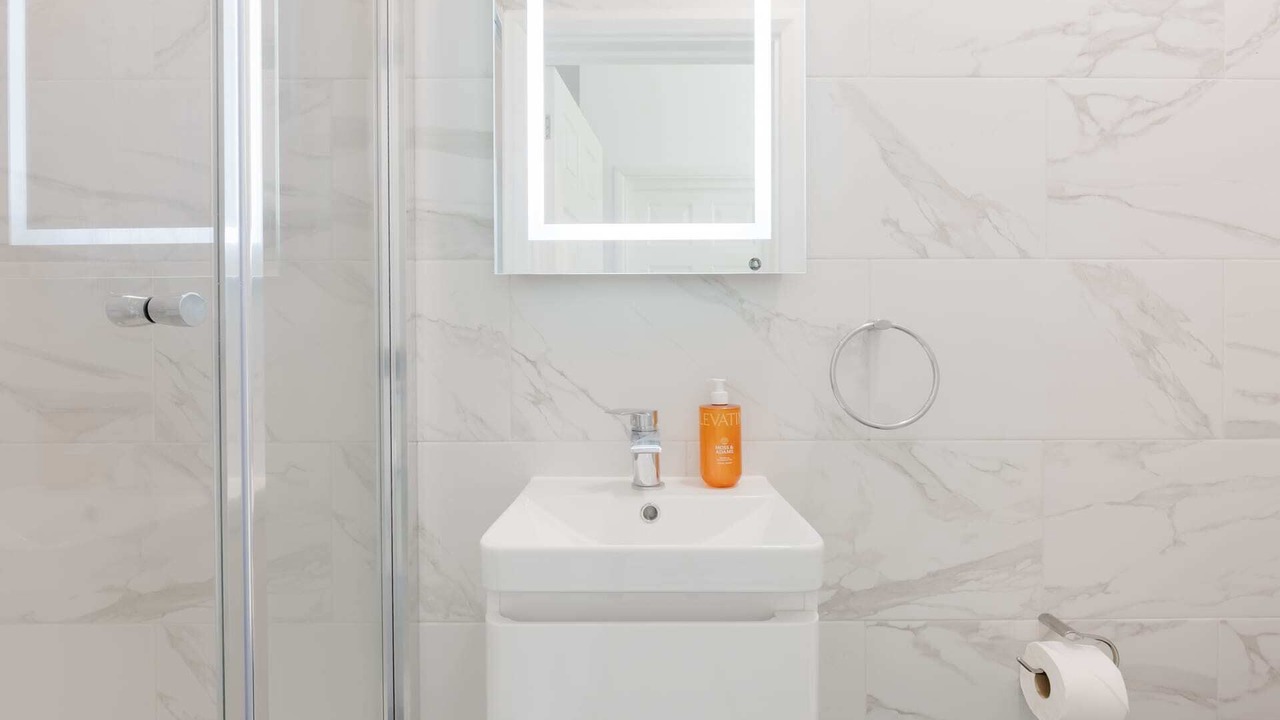 Photo of Bathroom in Harrow Road