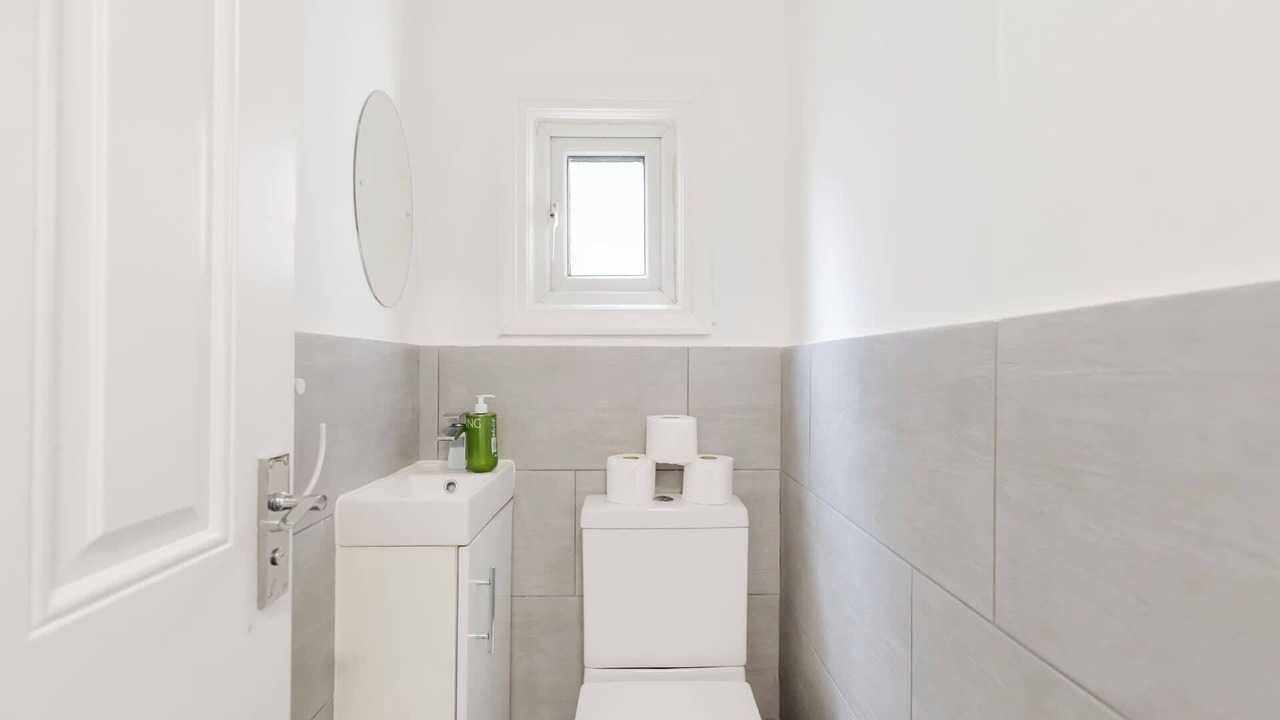 Photo of Bathroom in Harrow Road