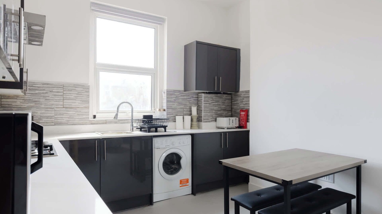 Photo of Kitchen in Harrow Road