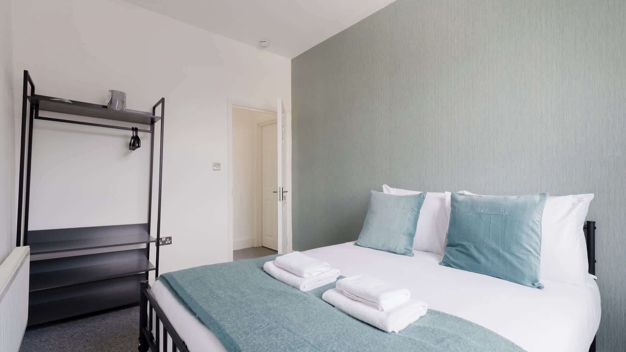 Photo of Bedroom in Harrow Road
