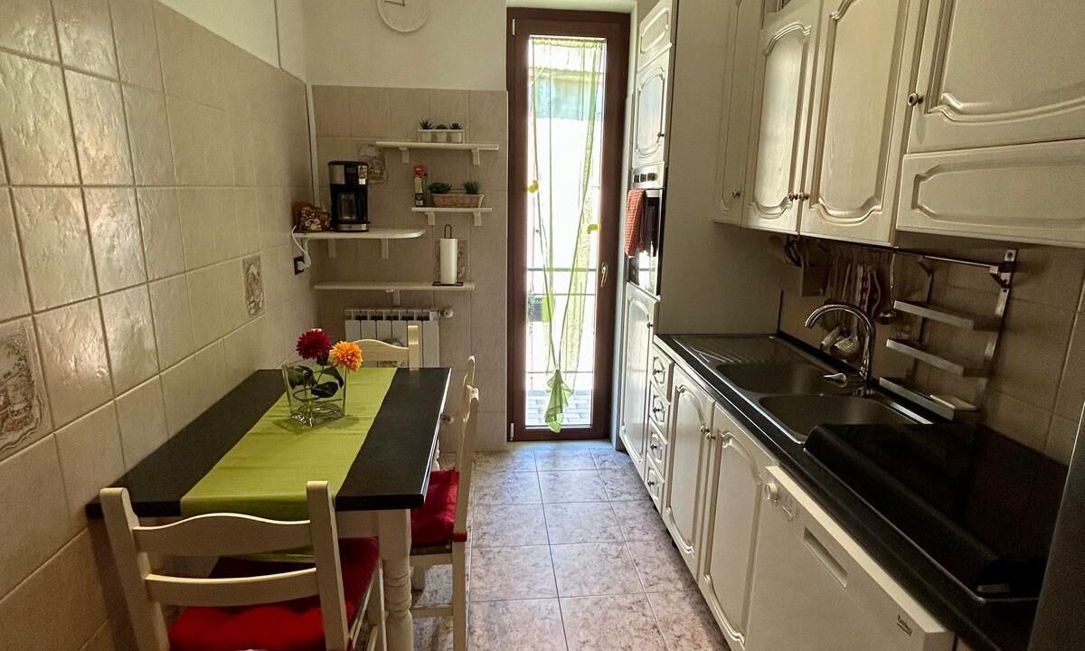 Photo of Kitchen in Suburbio IX Aurelio