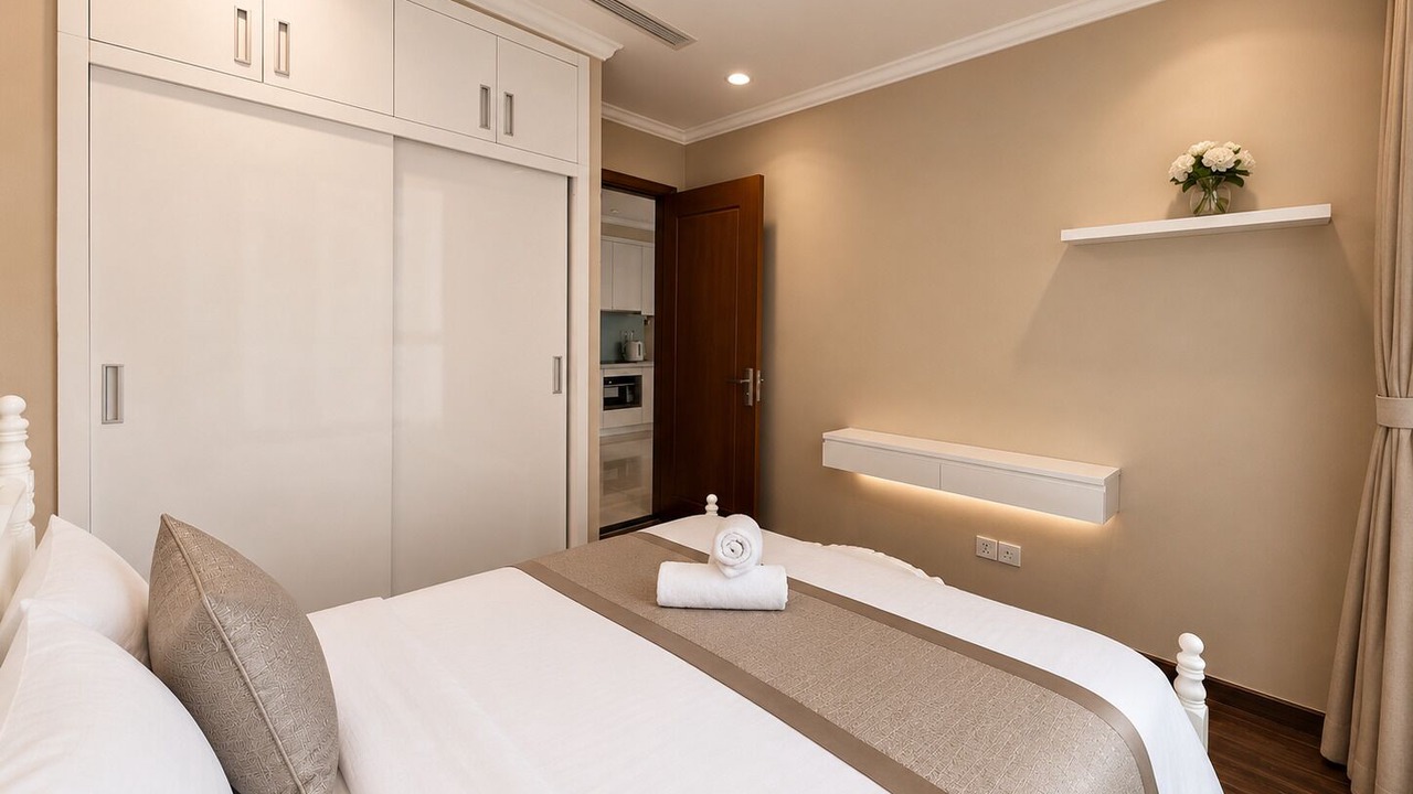 Photo of Bedroom in Hang Xanh