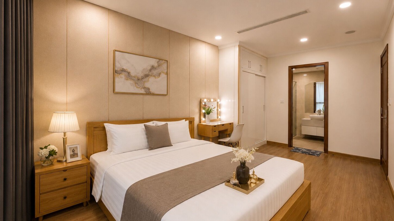 Photo of Bedroom in Hang Xanh