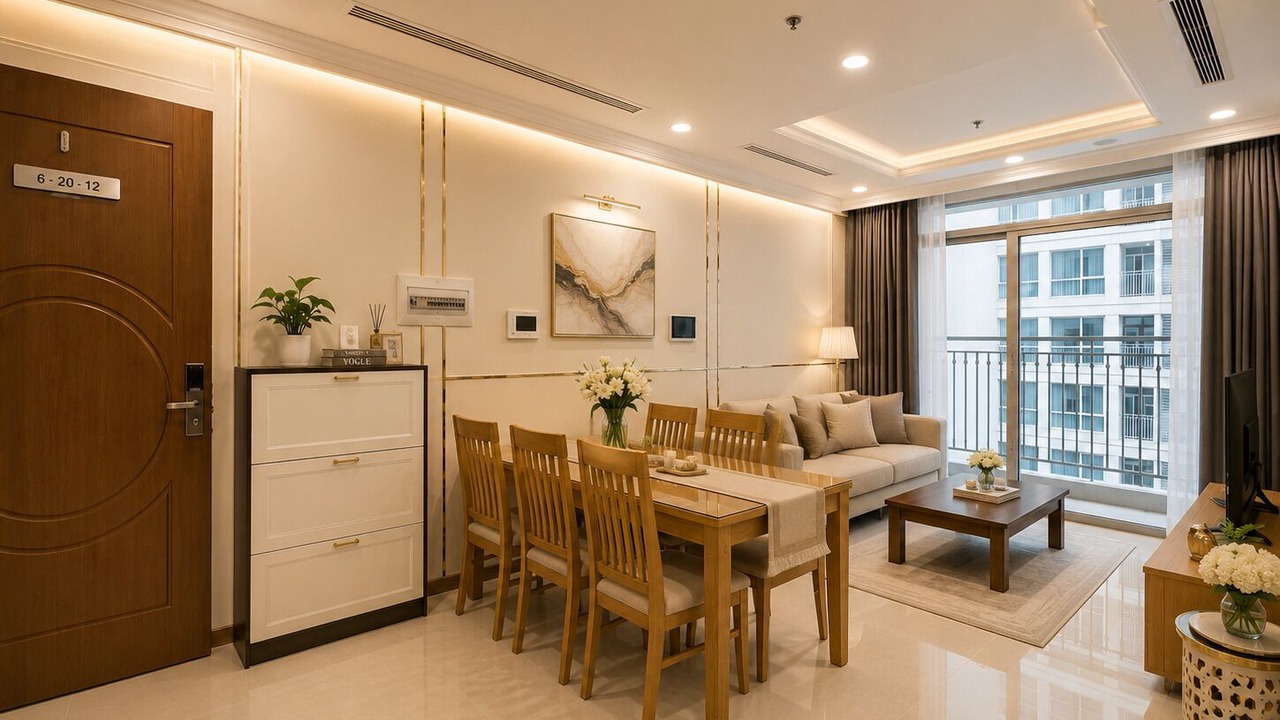 Photo of Livingroom in Hang Xanh