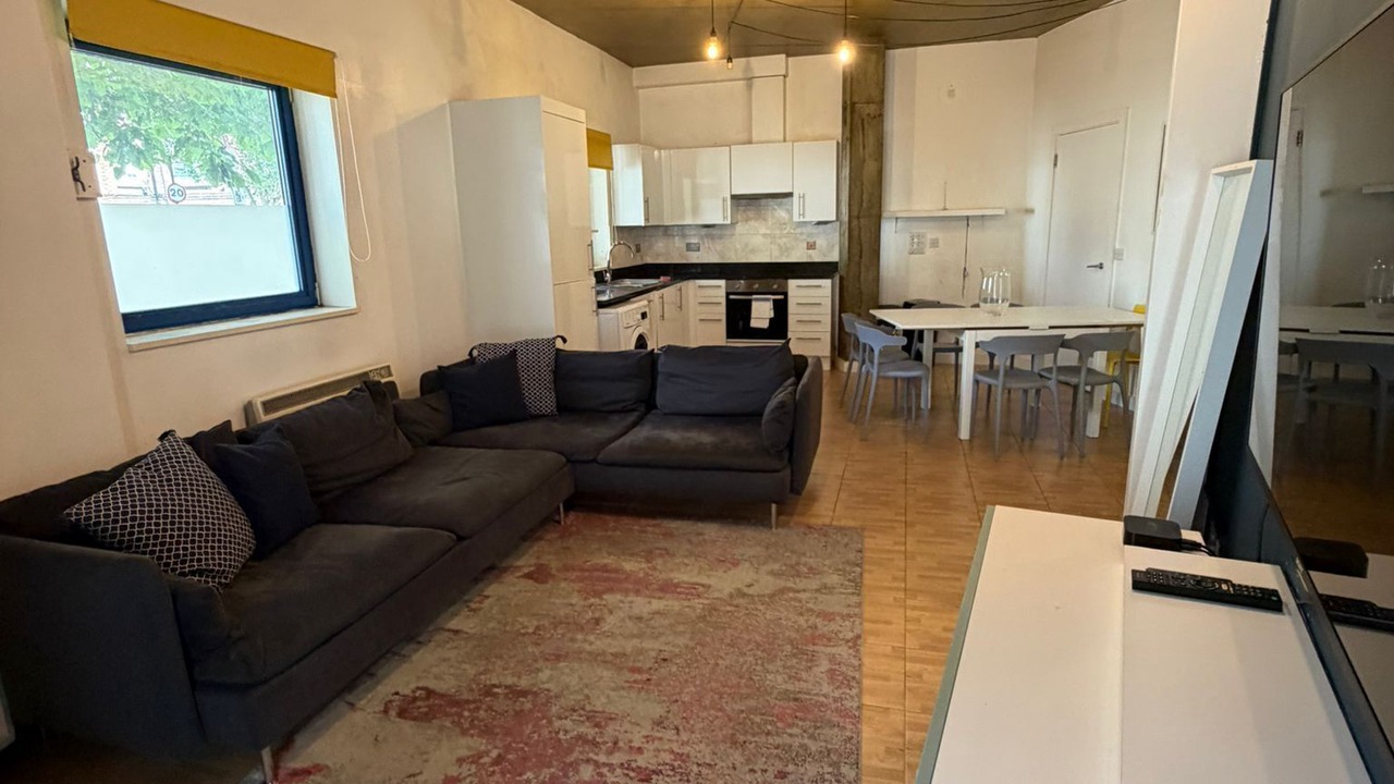 Photo of Livingroom in Haggerston