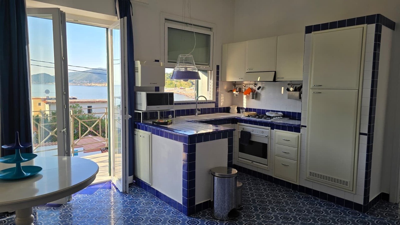 Photo of Kitchen in San Marco di Castellabate