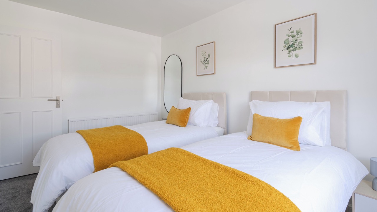 Photo of Bedroom in Kilburn