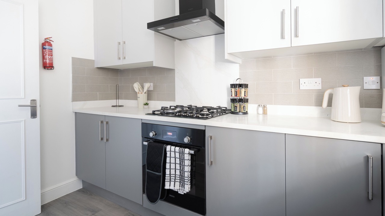 Photo of Kitchen in Kilburn